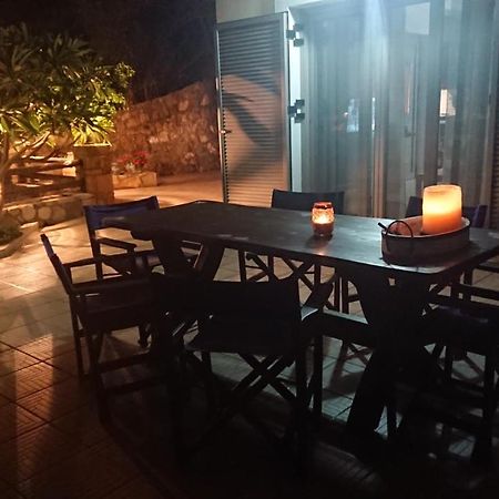 Nikolis Vacation House Vrísai Dış mekan fotoğraf