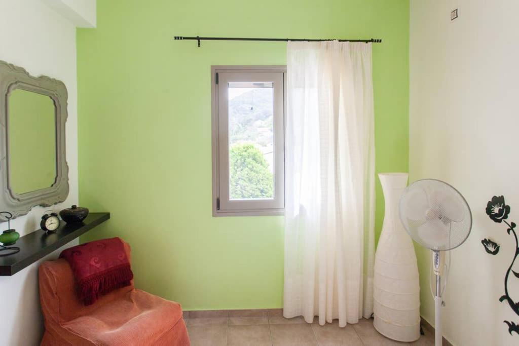 Nikolis Vacation House Vrísai Dış mekan fotoğraf