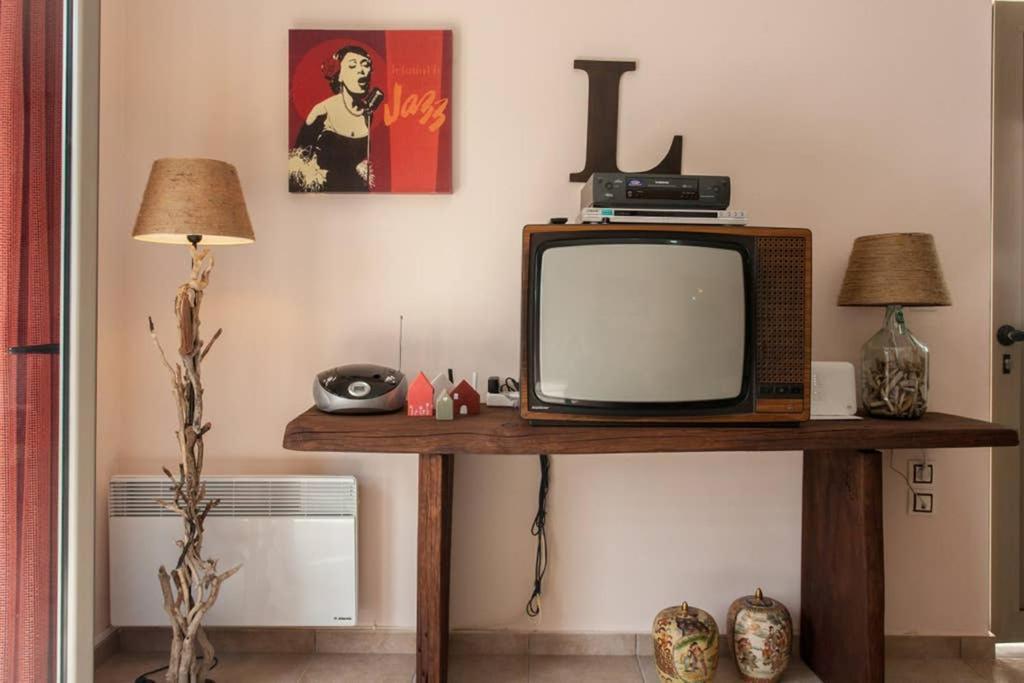 Nikolis Vacation House Vrísai Dış mekan fotoğraf