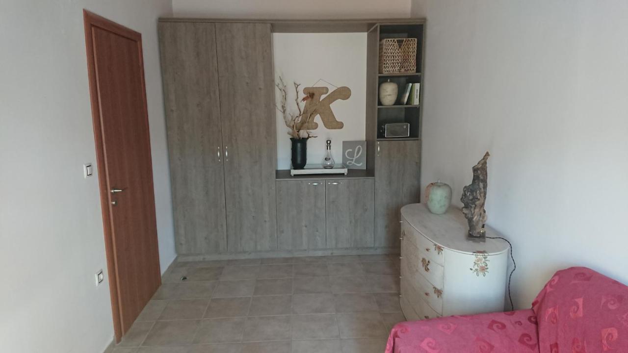 Nikolis Vacation House Vrísai Dış mekan fotoğraf