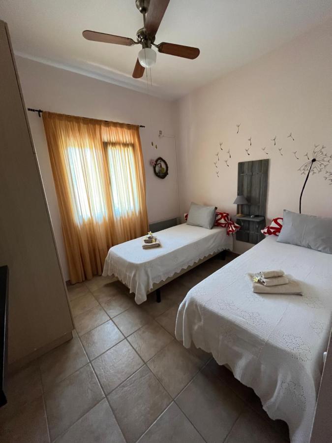 Nikolis Vacation House Vrísai Dış mekan fotoğraf
