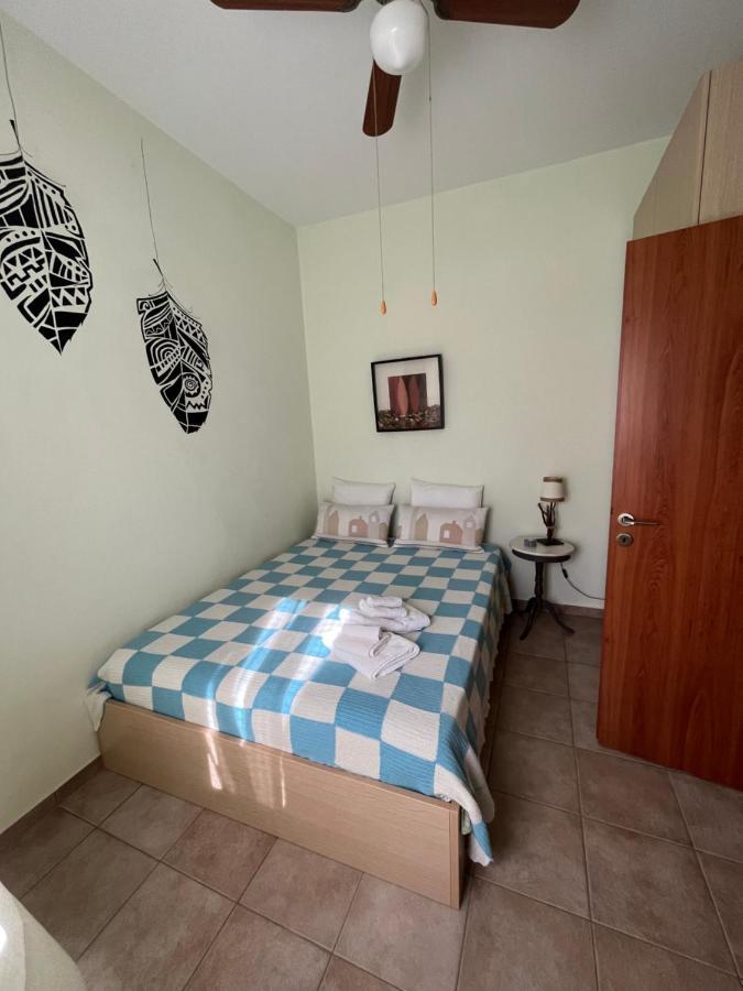Nikolis Vacation House Vrísai Dış mekan fotoğraf