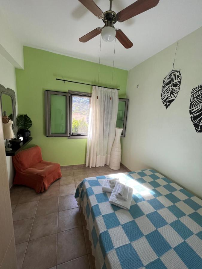 Nikolis Vacation House Vrísai Dış mekan fotoğraf