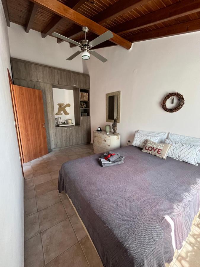 Nikolis Vacation House Vrísai Dış mekan fotoğraf